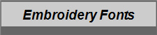 Embroidery Fonts